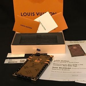 LV Apple IPhone 7 Cell Case
